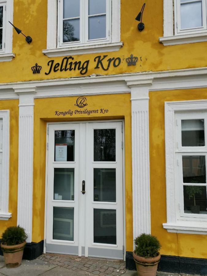 Jelling Kro Exterior photo